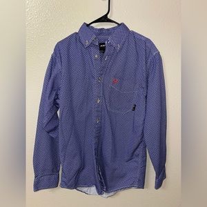 Ariat FR Button Up Shirt